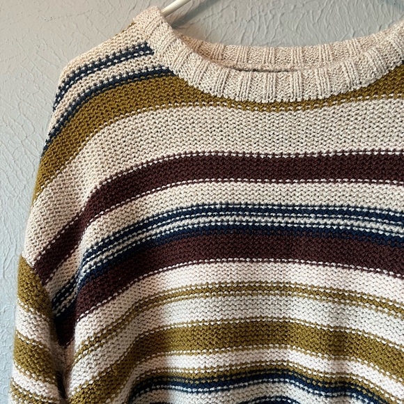 Bohme Knit Striped Sweater - Picture 4 of 5